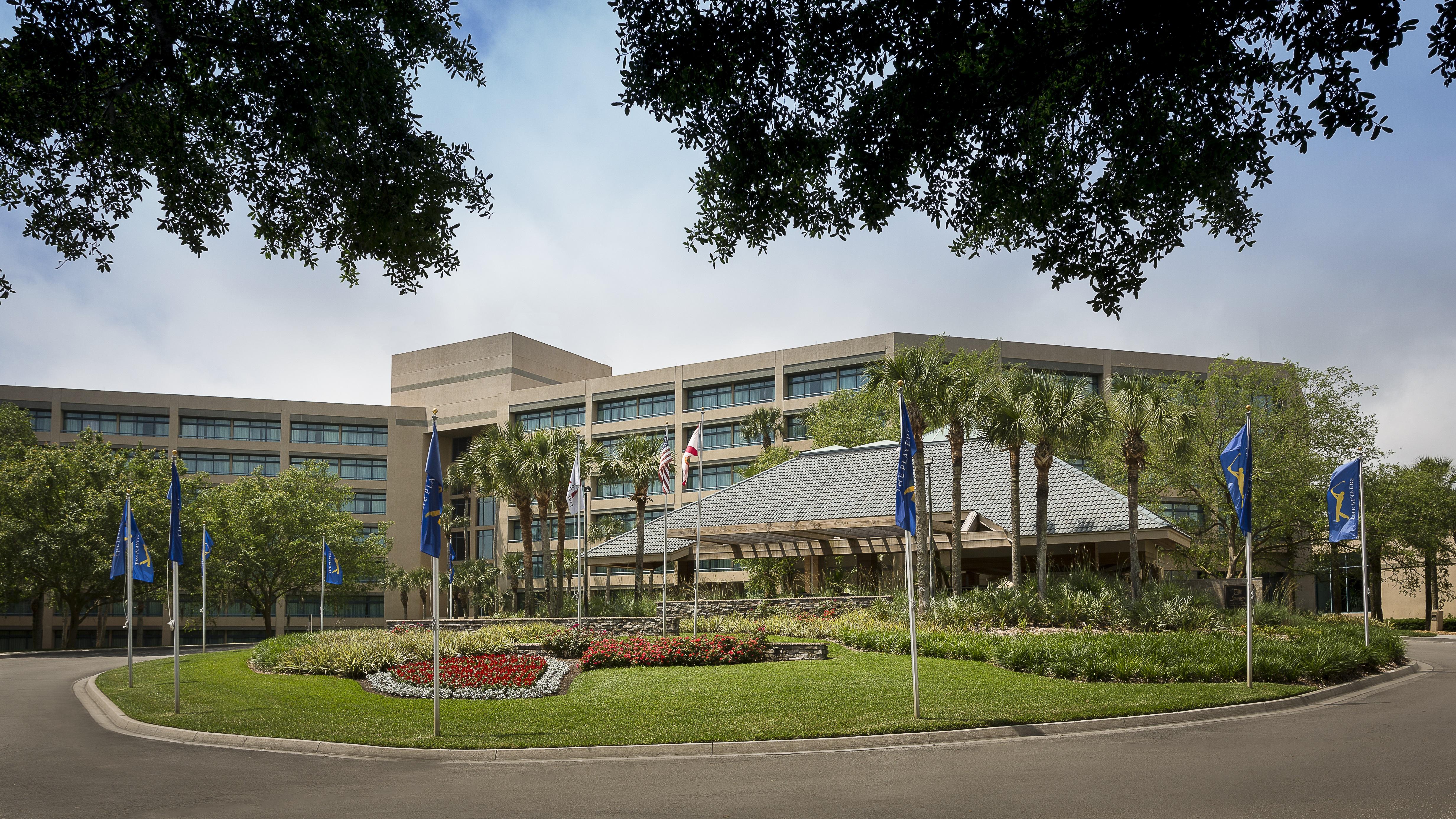 Sawgrass Marriott Golf Resort & Spa Ponte Vedra Beach Exterior photo