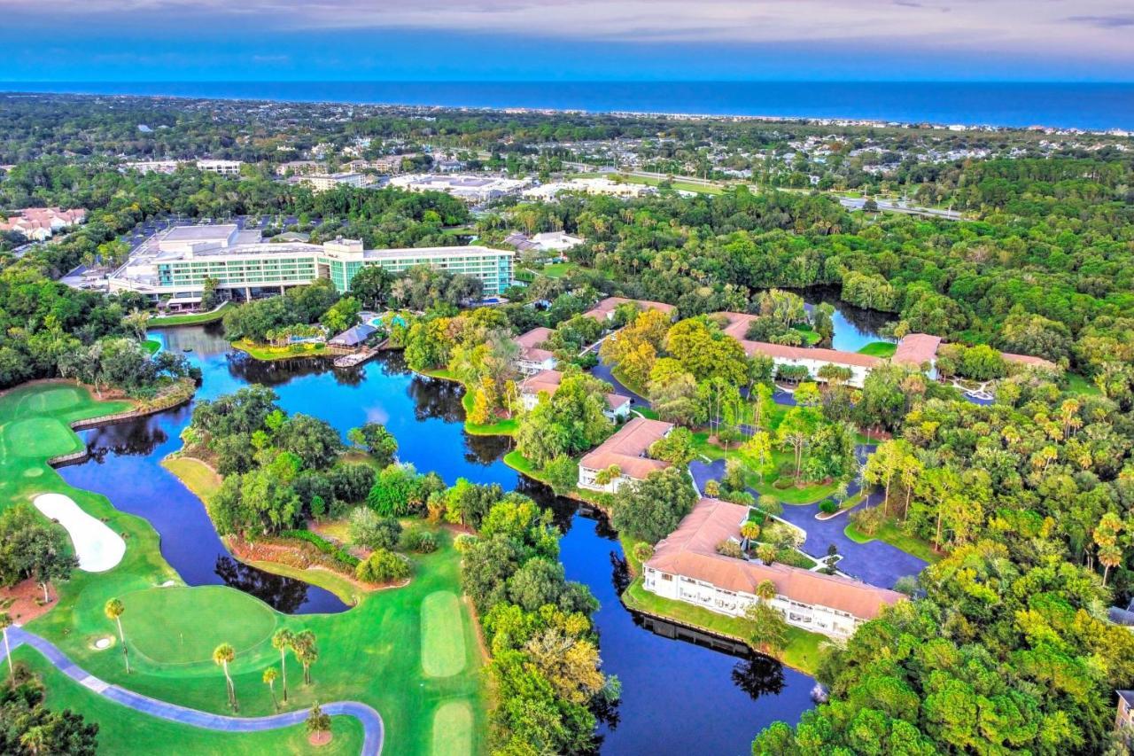 Sawgrass Marriott Golf Resort & Spa Ponte Vedra Beach Exterior photo