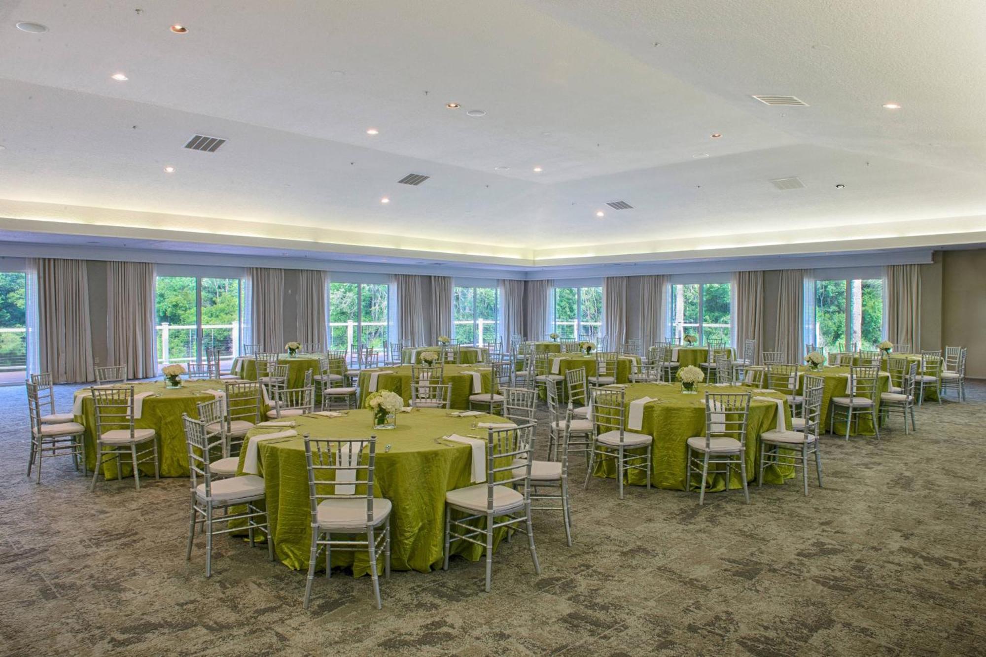 Sawgrass Marriott Golf Resort & Spa Ponte Vedra Beach Exterior photo