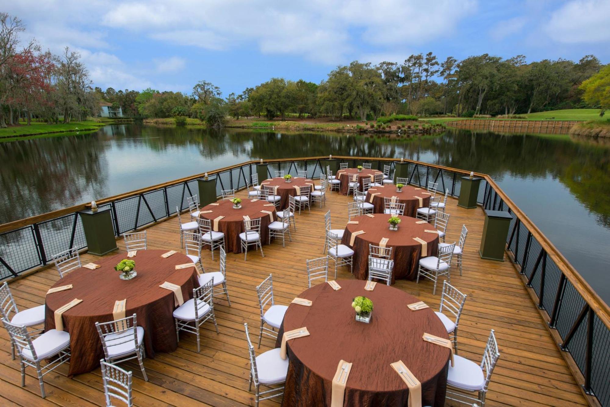 Sawgrass Marriott Golf Resort & Spa Ponte Vedra Beach Exterior photo