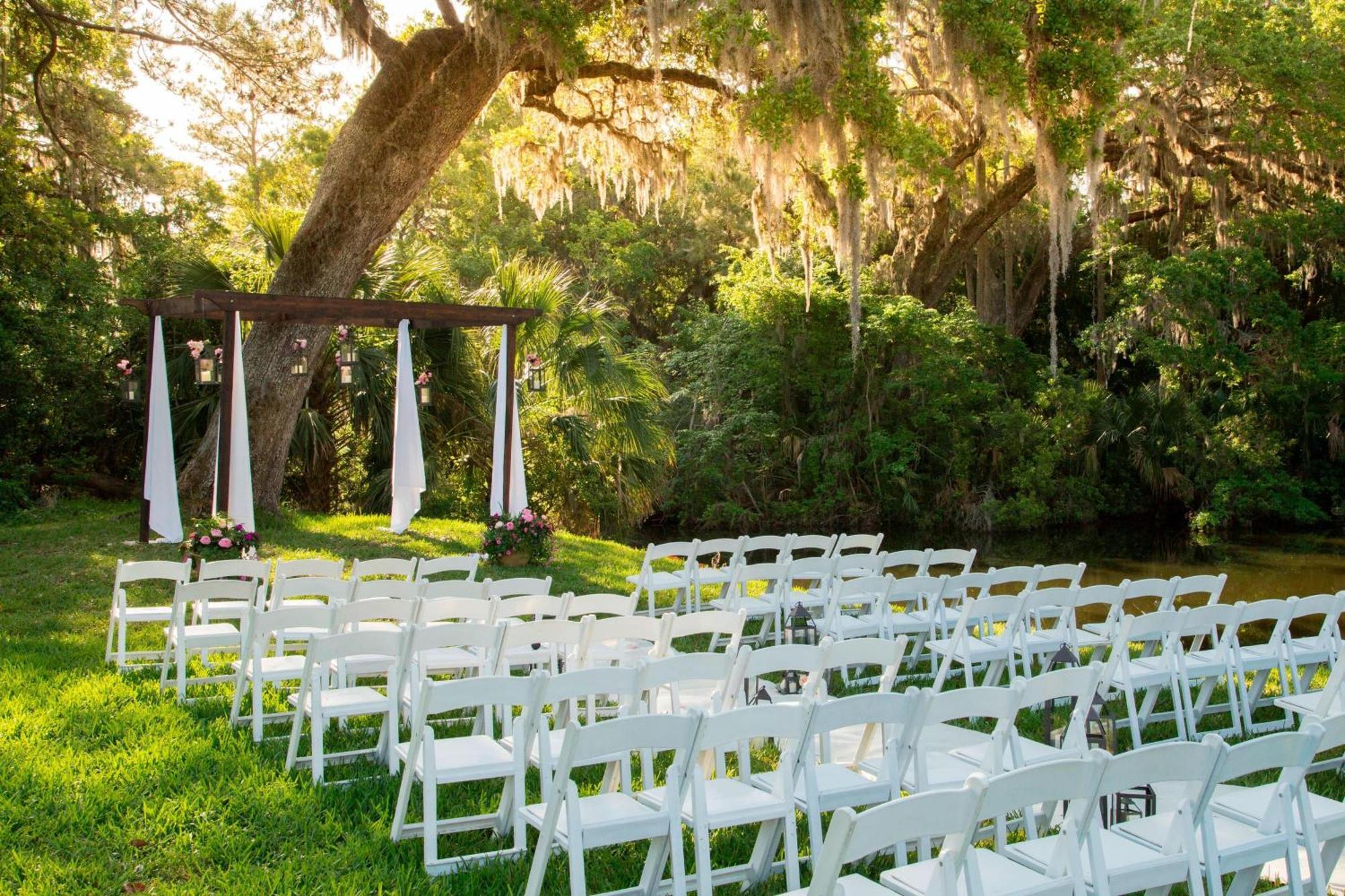 Sawgrass Marriott Golf Resort & Spa Ponte Vedra Beach Exterior photo
