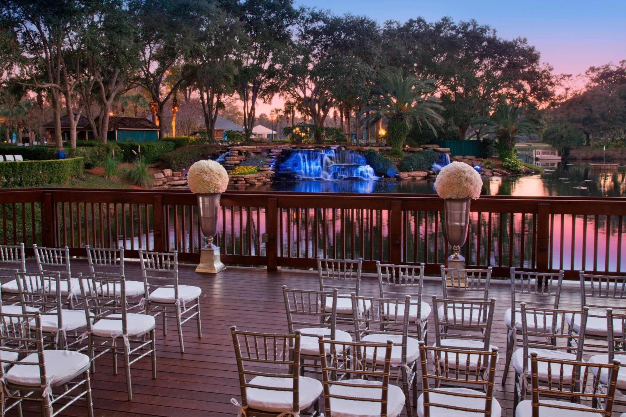 Sawgrass Marriott Golf Resort & Spa Ponte Vedra Beach Exterior photo
