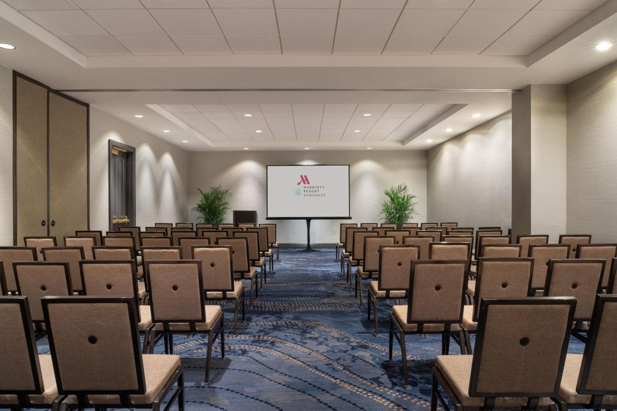 Sawgrass Marriott Golf Resort & Spa Ponte Vedra Beach Exterior photo