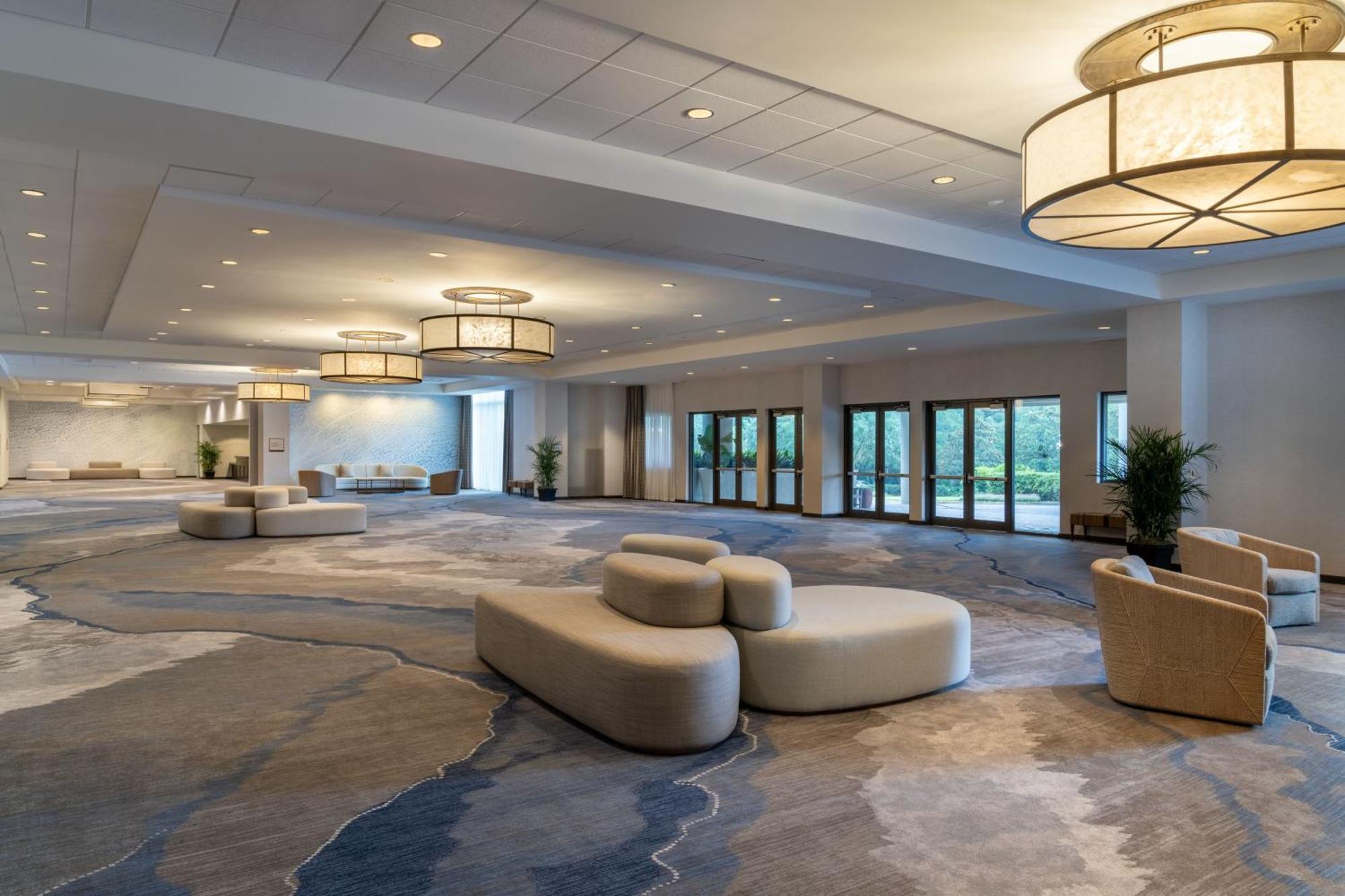 Sawgrass Marriott Golf Resort & Spa Ponte Vedra Beach Exterior photo
