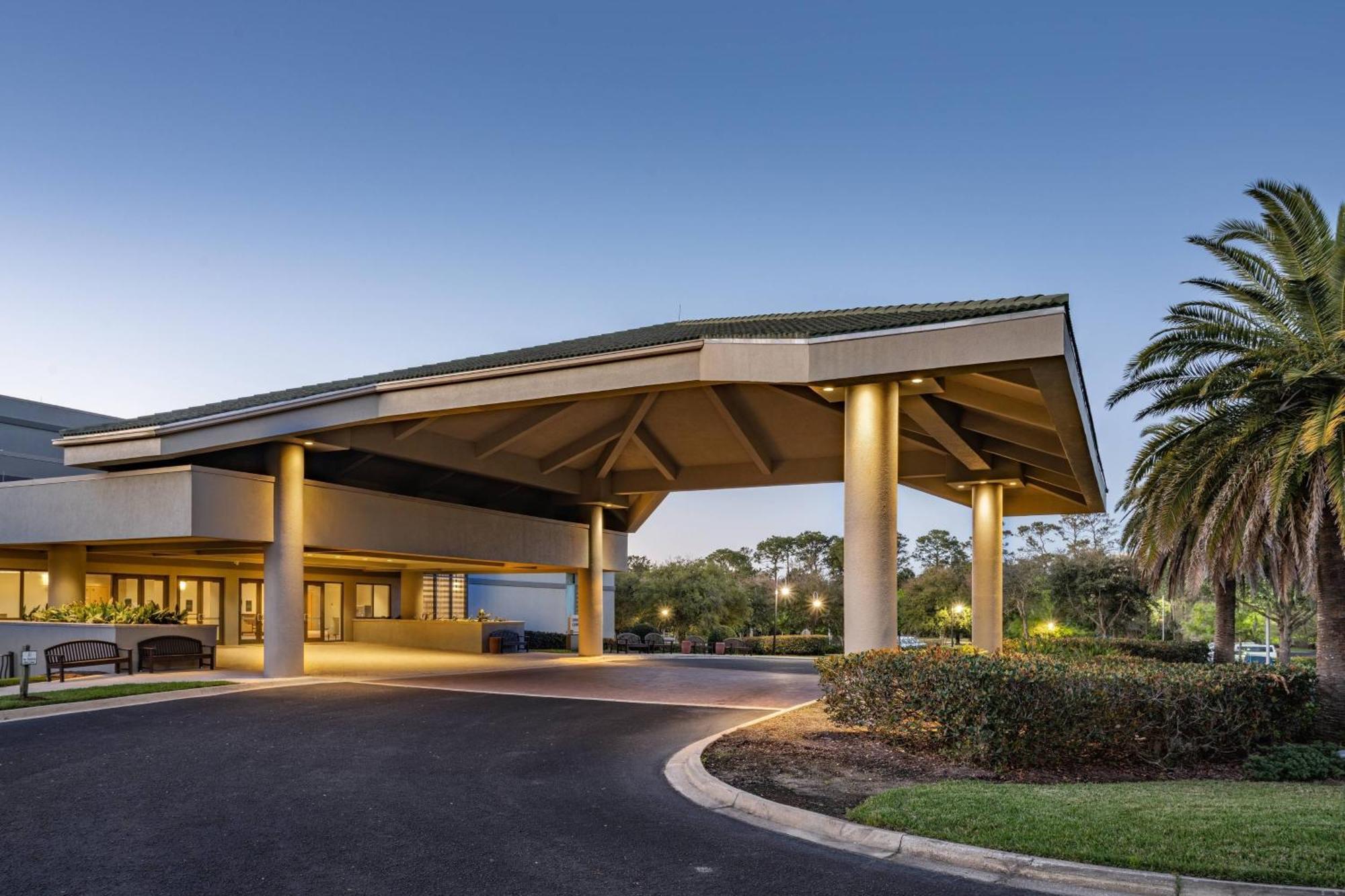 Sawgrass Marriott Golf Resort & Spa Ponte Vedra Beach Exterior photo
