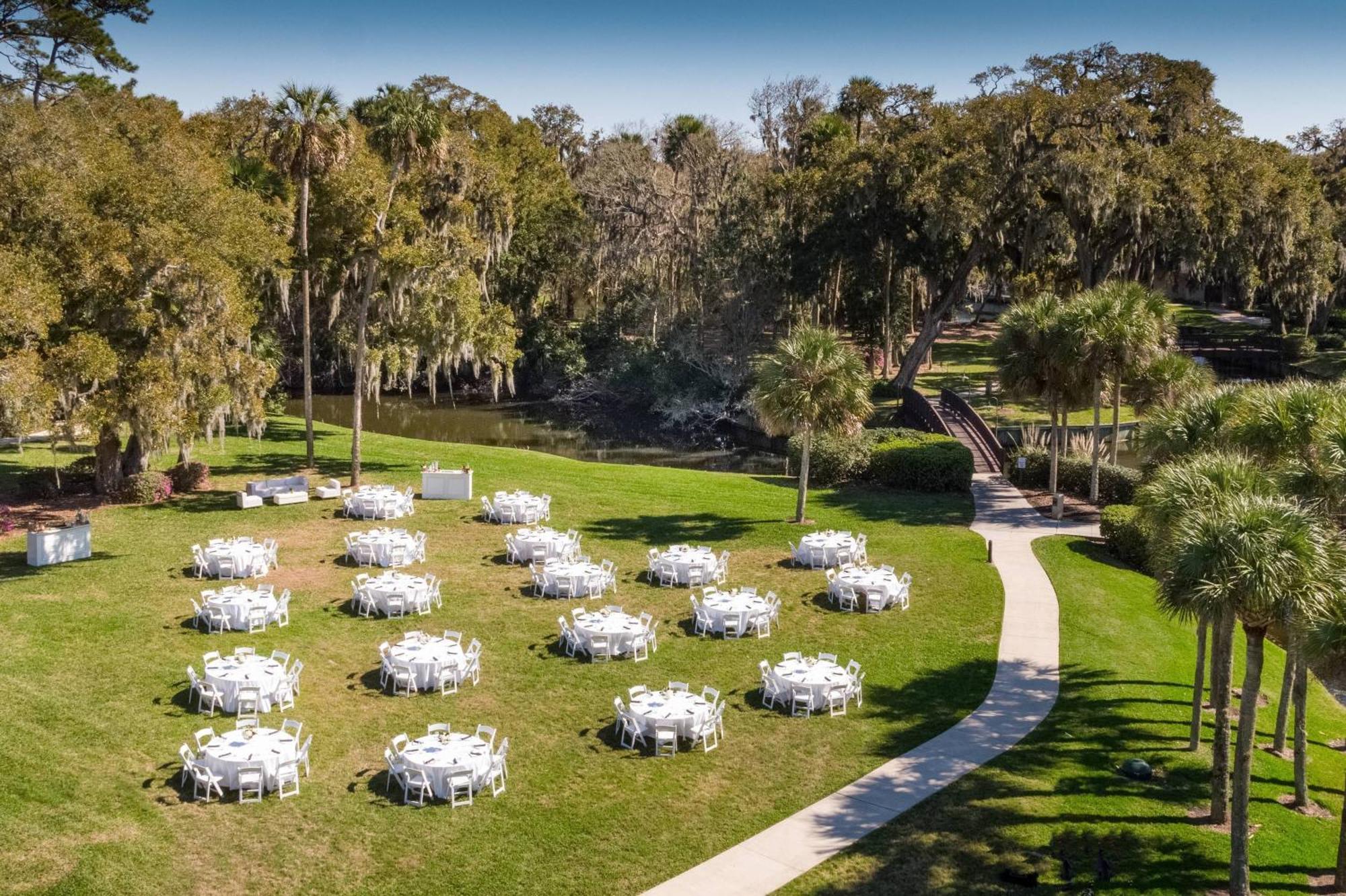 Sawgrass Marriott Golf Resort & Spa Ponte Vedra Beach Exterior photo