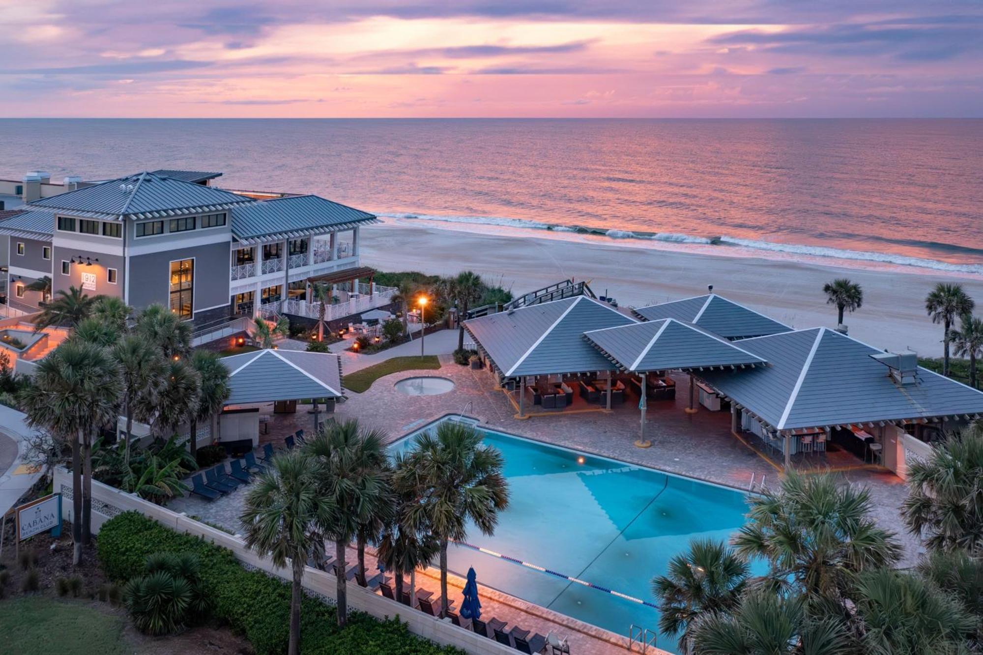 Sawgrass Marriott Golf Resort & Spa Ponte Vedra Beach Exterior photo