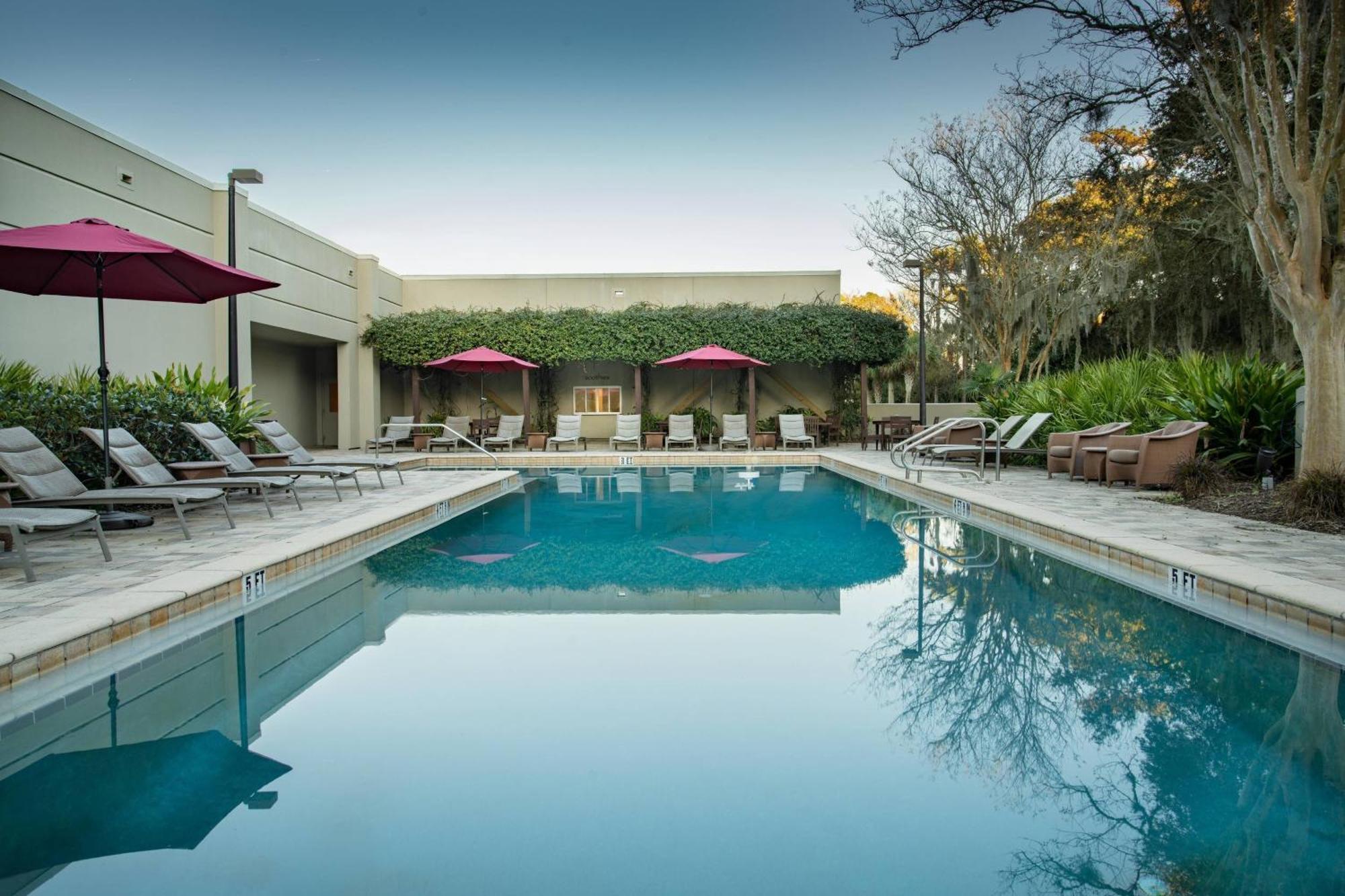 Sawgrass Marriott Golf Resort & Spa Ponte Vedra Beach Exterior photo