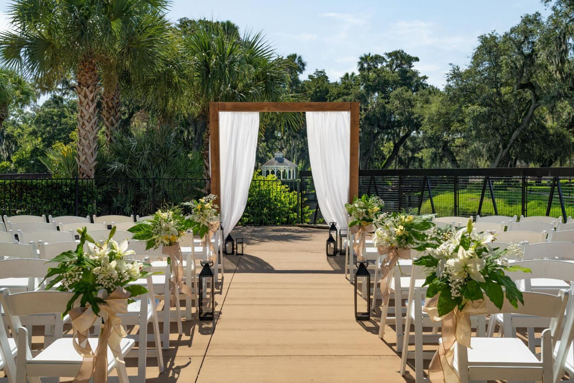 Sawgrass Marriott Golf Resort & Spa Ponte Vedra Beach Exterior photo