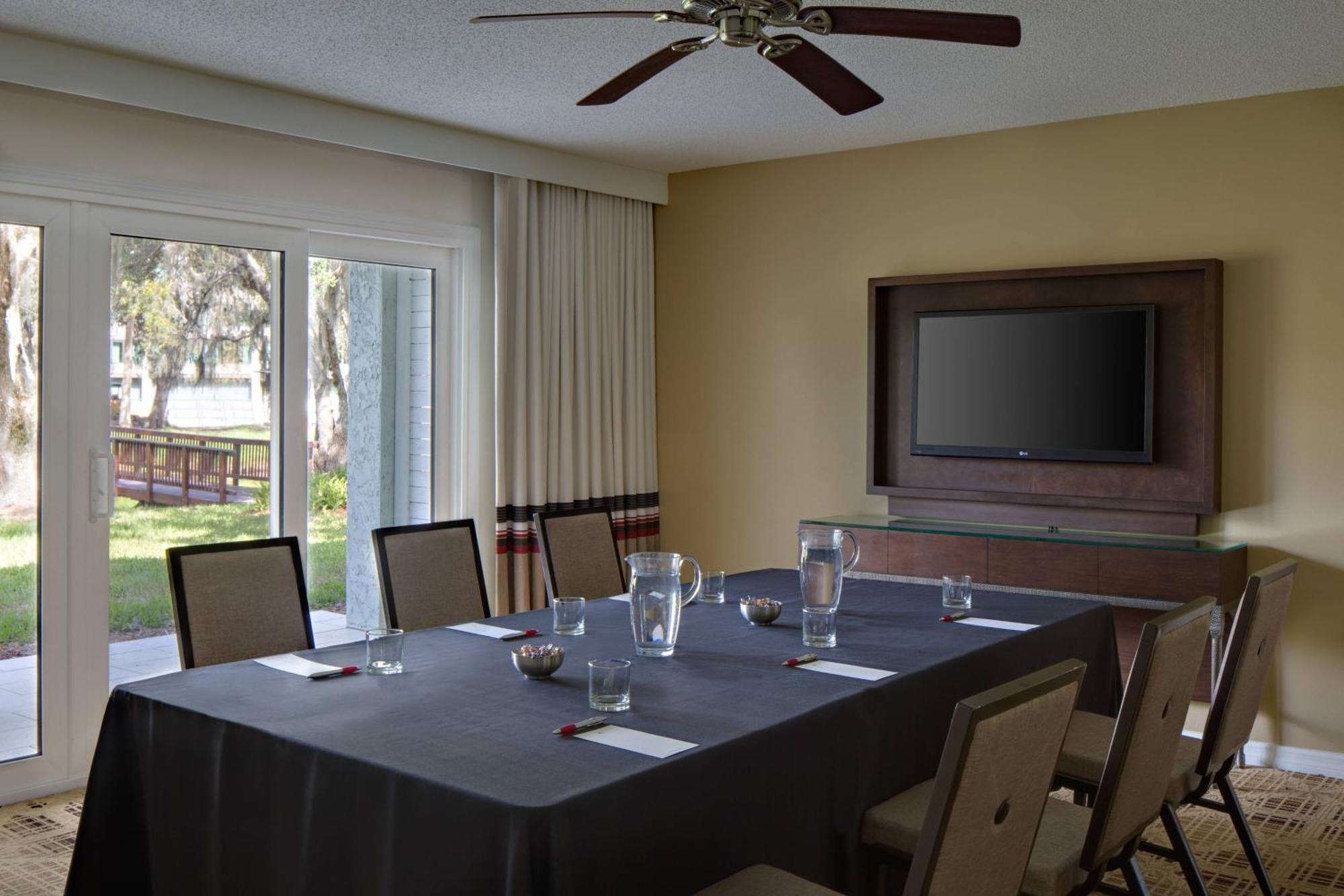 Sawgrass Marriott Golf Resort & Spa Ponte Vedra Beach Exterior photo