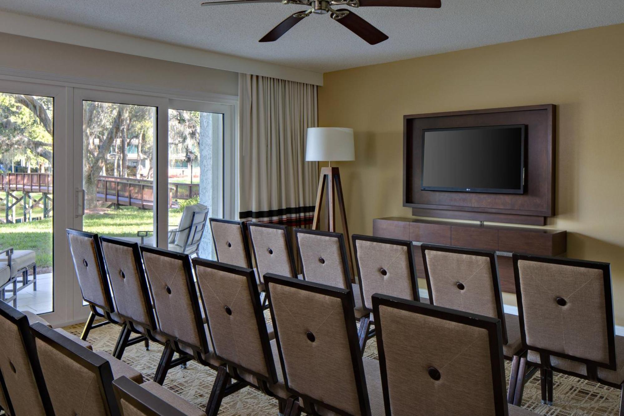 Sawgrass Marriott Golf Resort & Spa Ponte Vedra Beach Exterior photo