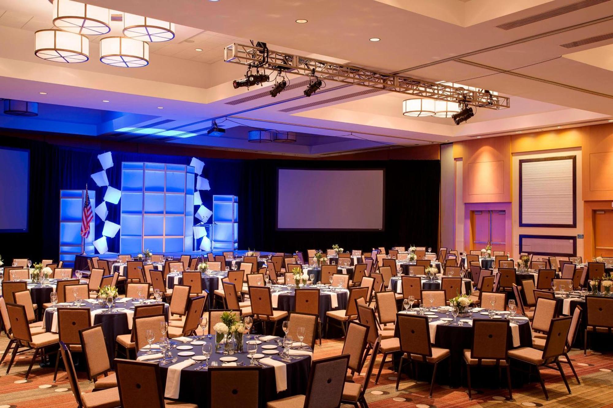 Sawgrass Marriott Golf Resort & Spa Ponte Vedra Beach Exterior photo