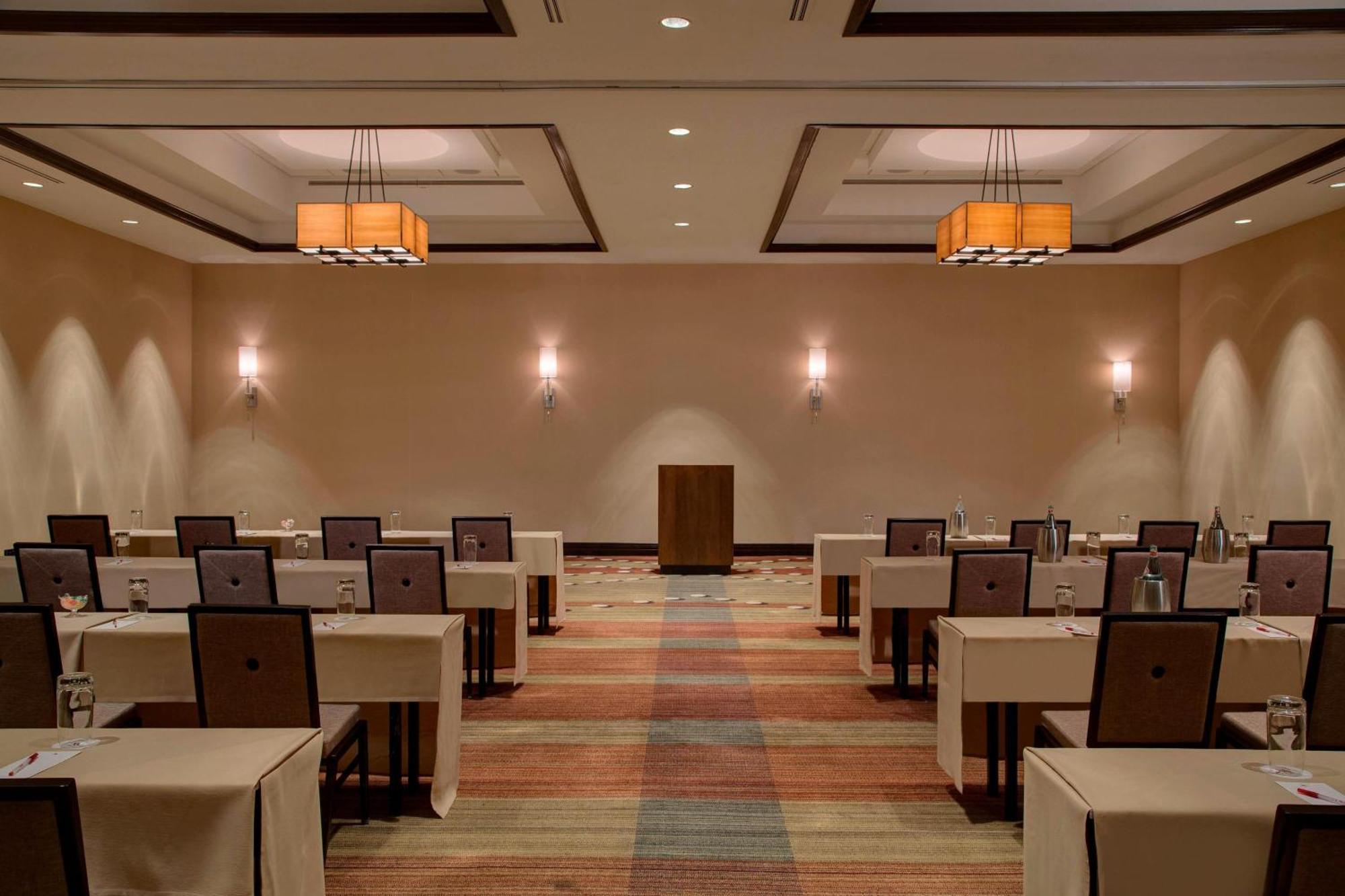 Sawgrass Marriott Golf Resort & Spa Ponte Vedra Beach Exterior photo