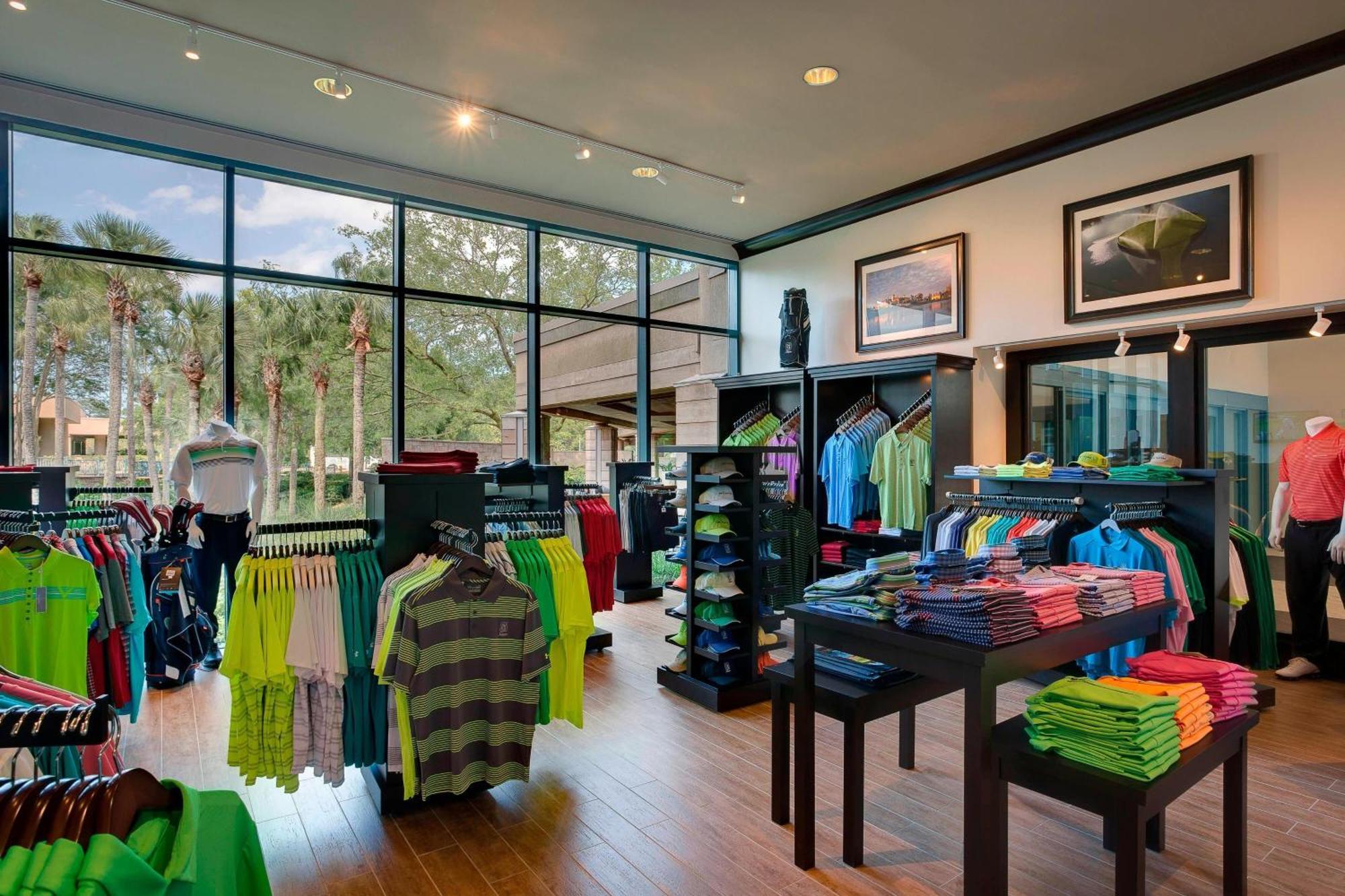 Sawgrass Marriott Golf Resort & Spa Ponte Vedra Beach Exterior photo