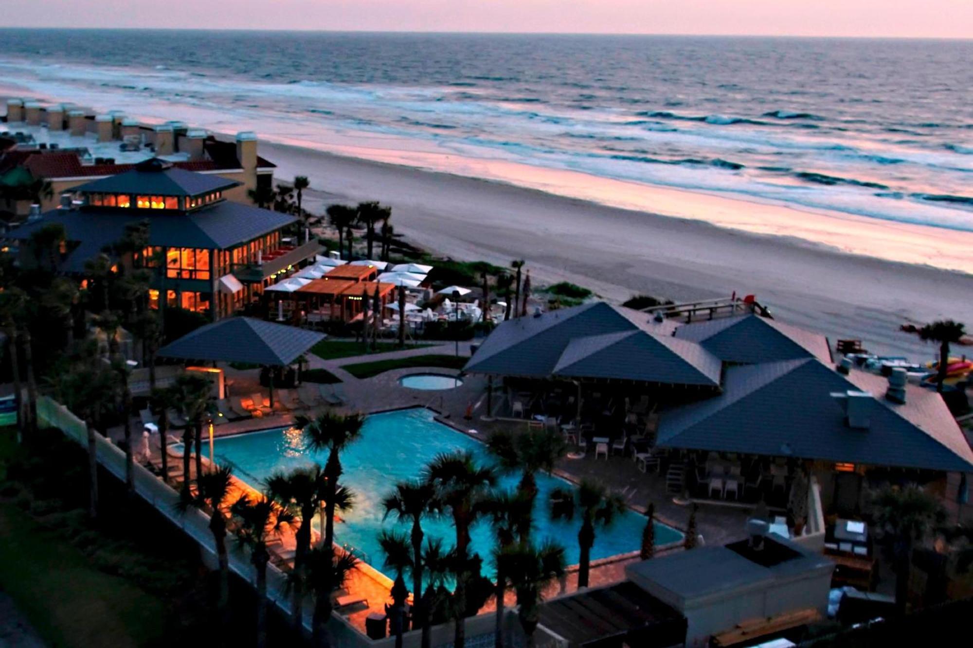 Sawgrass Marriott Golf Resort & Spa Ponte Vedra Beach Exterior photo