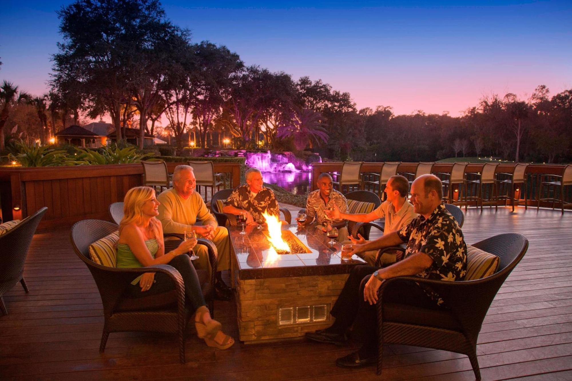 Sawgrass Marriott Golf Resort & Spa Ponte Vedra Beach Exterior photo