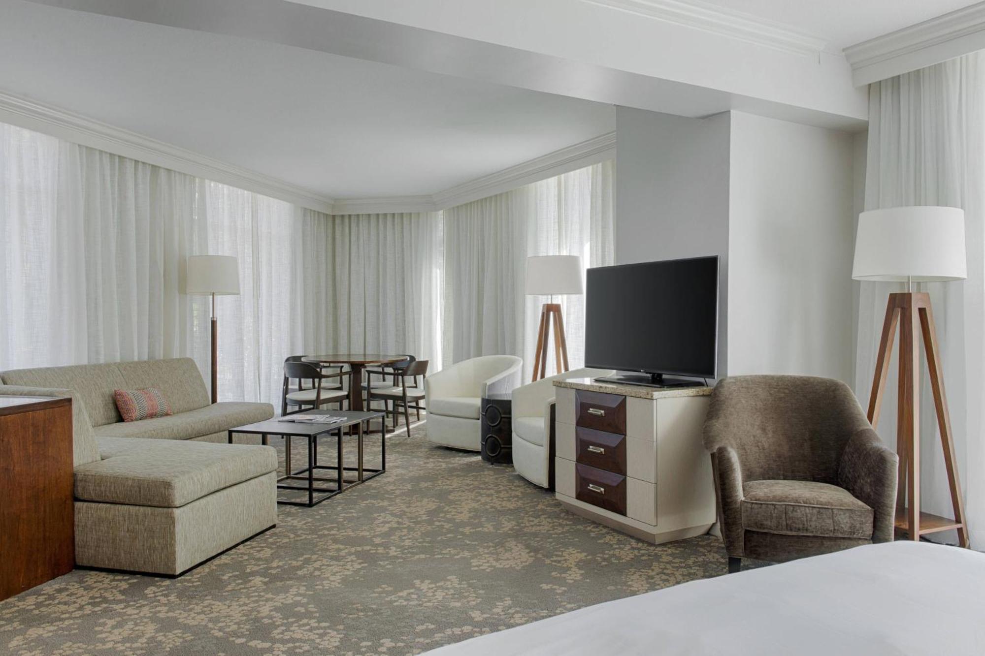 Sawgrass Marriott Golf Resort & Spa Ponte Vedra Beach Exterior photo