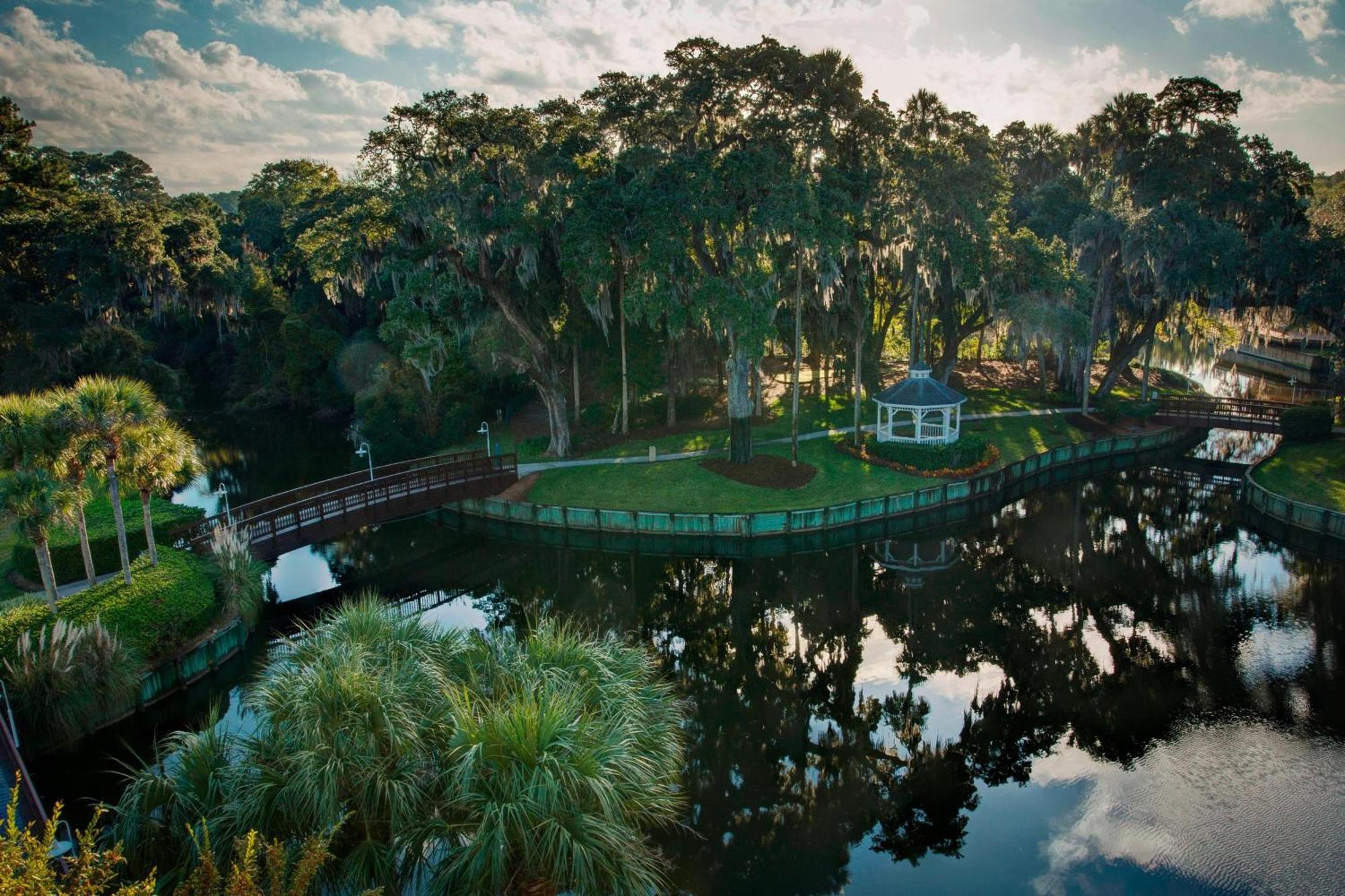 Sawgrass Marriott Golf Resort & Spa Ponte Vedra Beach Exterior photo