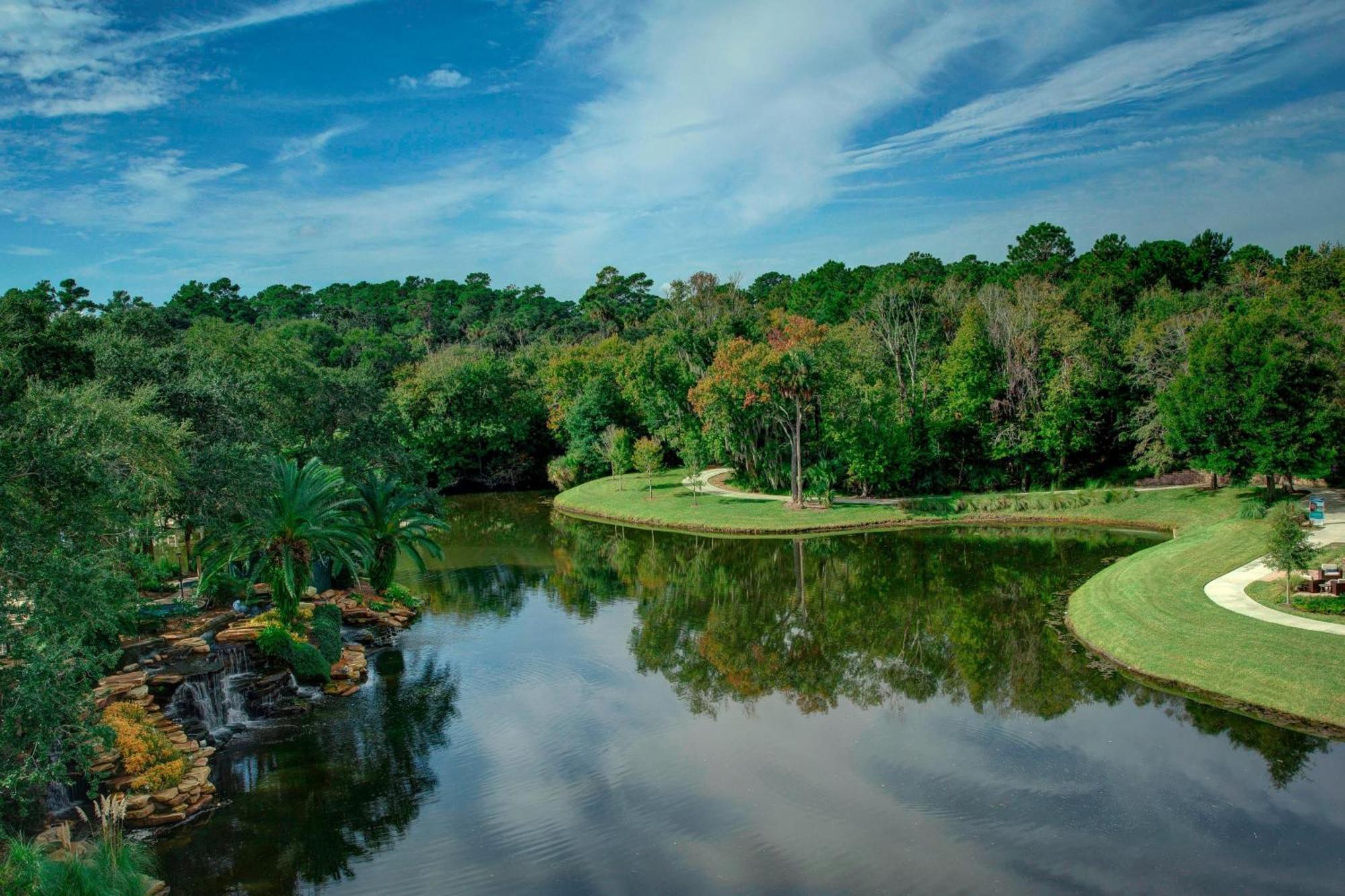 Sawgrass Marriott Golf Resort & Spa Ponte Vedra Beach Exterior photo