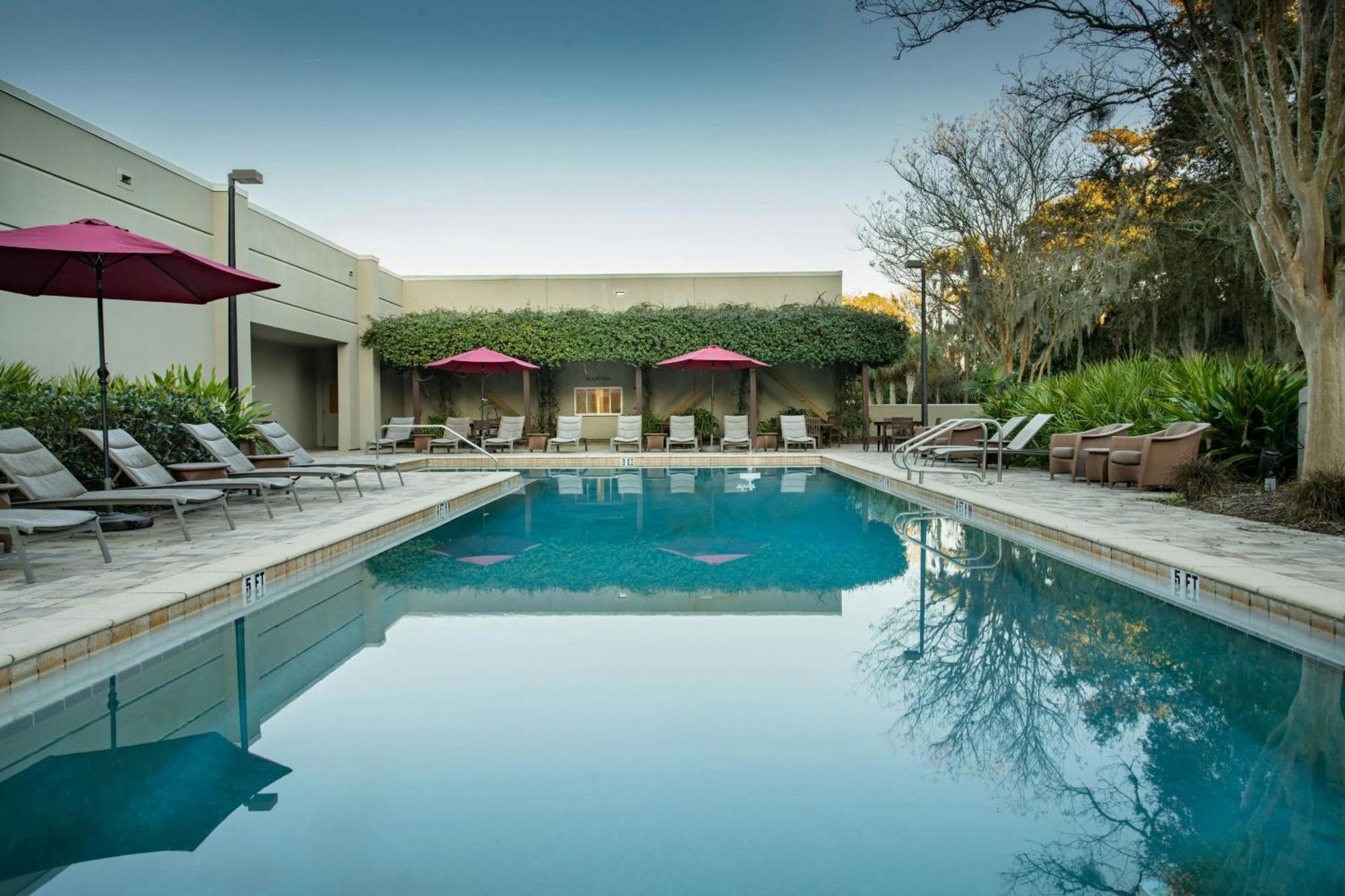 Sawgrass Marriott Golf Resort & Spa Ponte Vedra Beach Exterior photo
